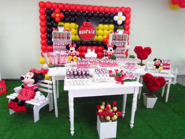 Minnie Vermelha 01